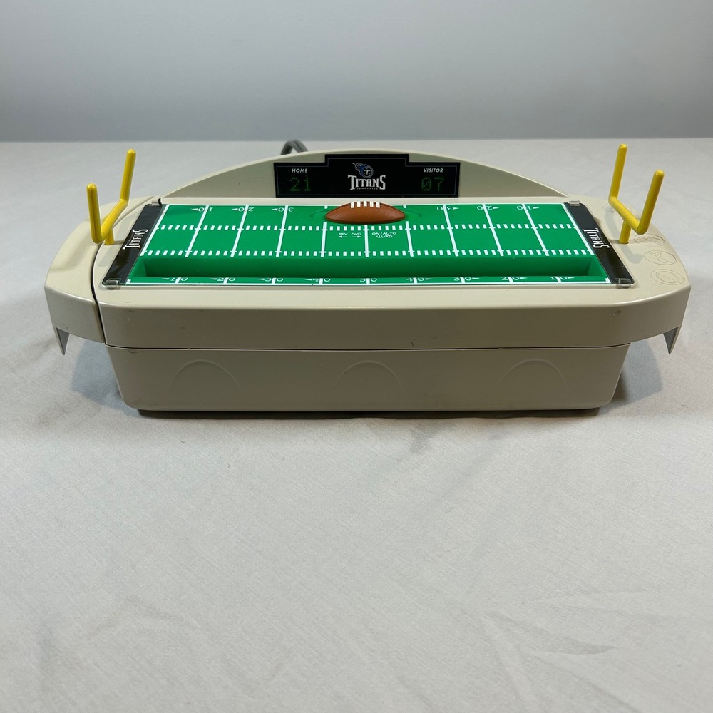 TeleMania Football Tennessee Titans Beige KNG-024126 Paper Shredder